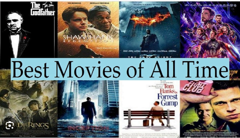Discover the top 10 movies of all time that have left a lasting impact on the world of cinema. From crime dramas to fantasy epics, these movies offer something for everyon